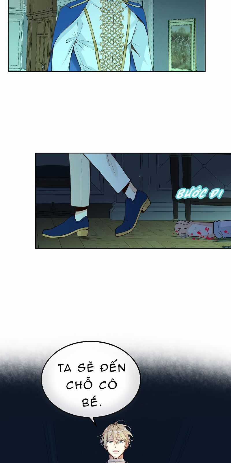 Con Có Phải Con Là Con Gái Của Ngài Không? Chapter 25 trang 21