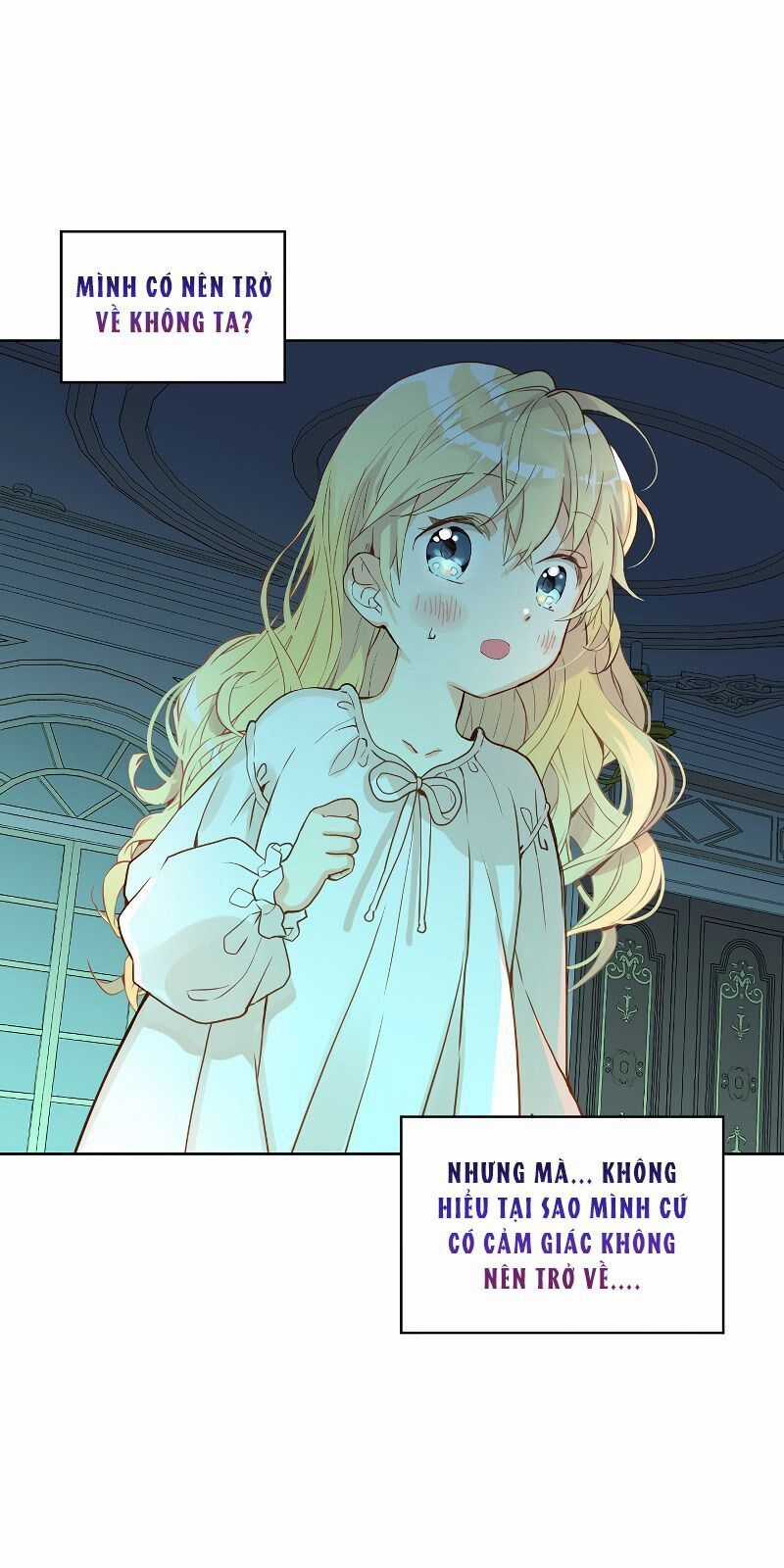 Con Có Phải Con Là Con Gái Của Ngài Không? Chapter 25 trang 25