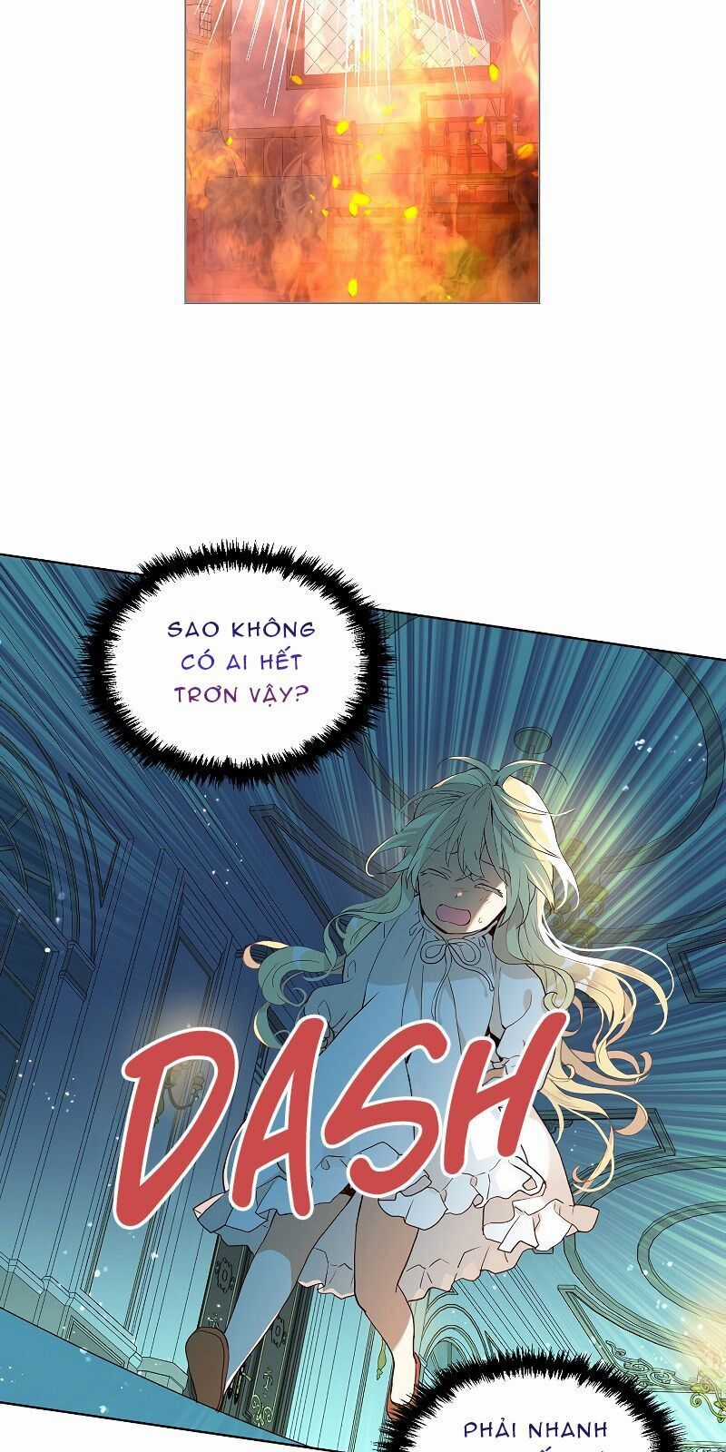 Con Có Phải Con Là Con Gái Của Ngài Không? Chapter 25 trang 29