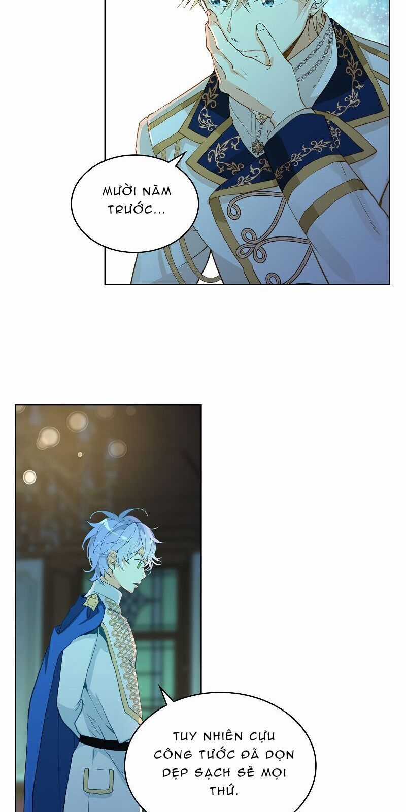 Con Có Phải Con Là Con Gái Của Ngài Không? Chapter 25 trang 3