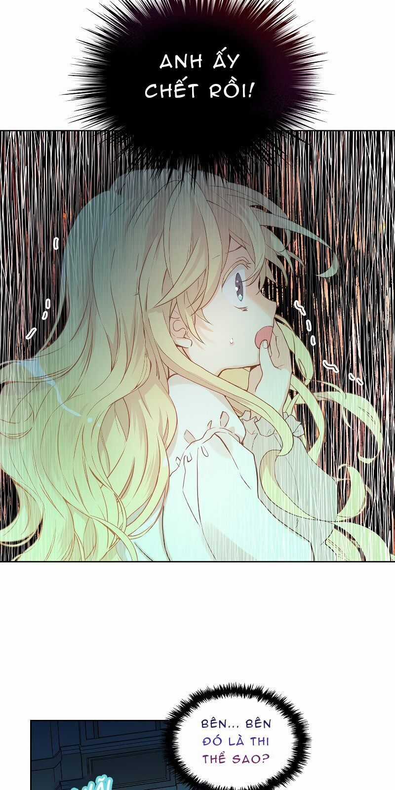 Con Có Phải Con Là Con Gái Của Ngài Không? Chapter 25 trang 35