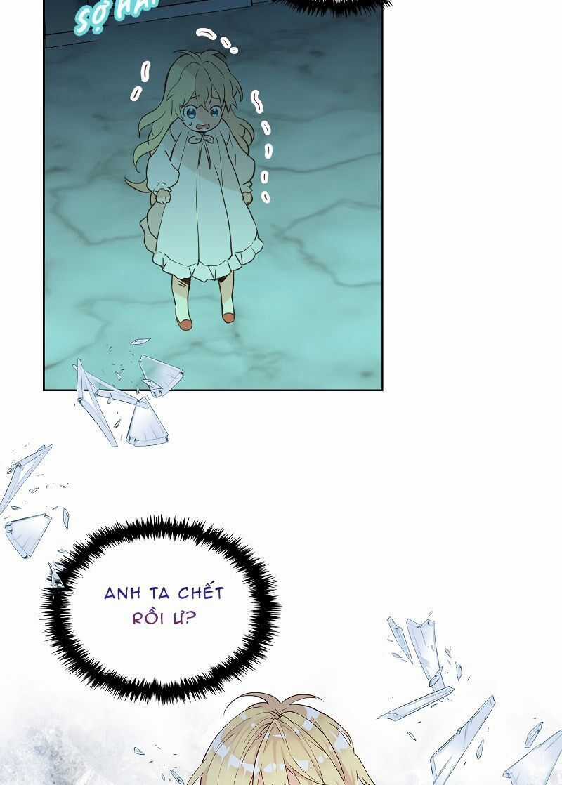 Con Có Phải Con Là Con Gái Của Ngài Không? Chapter 25 trang 36