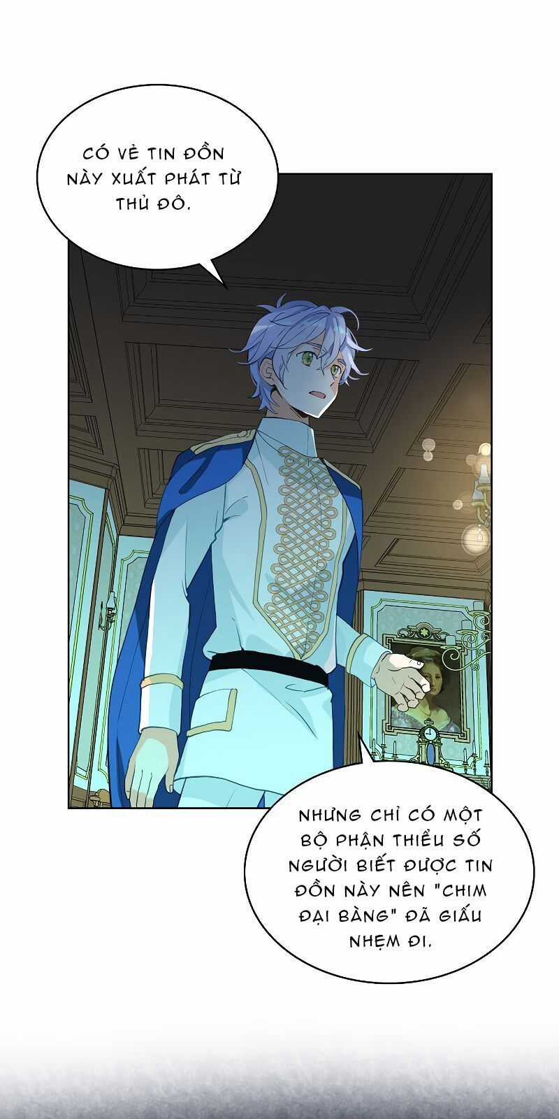 Con Có Phải Con Là Con Gái Của Ngài Không? Chapter 25 trang 6