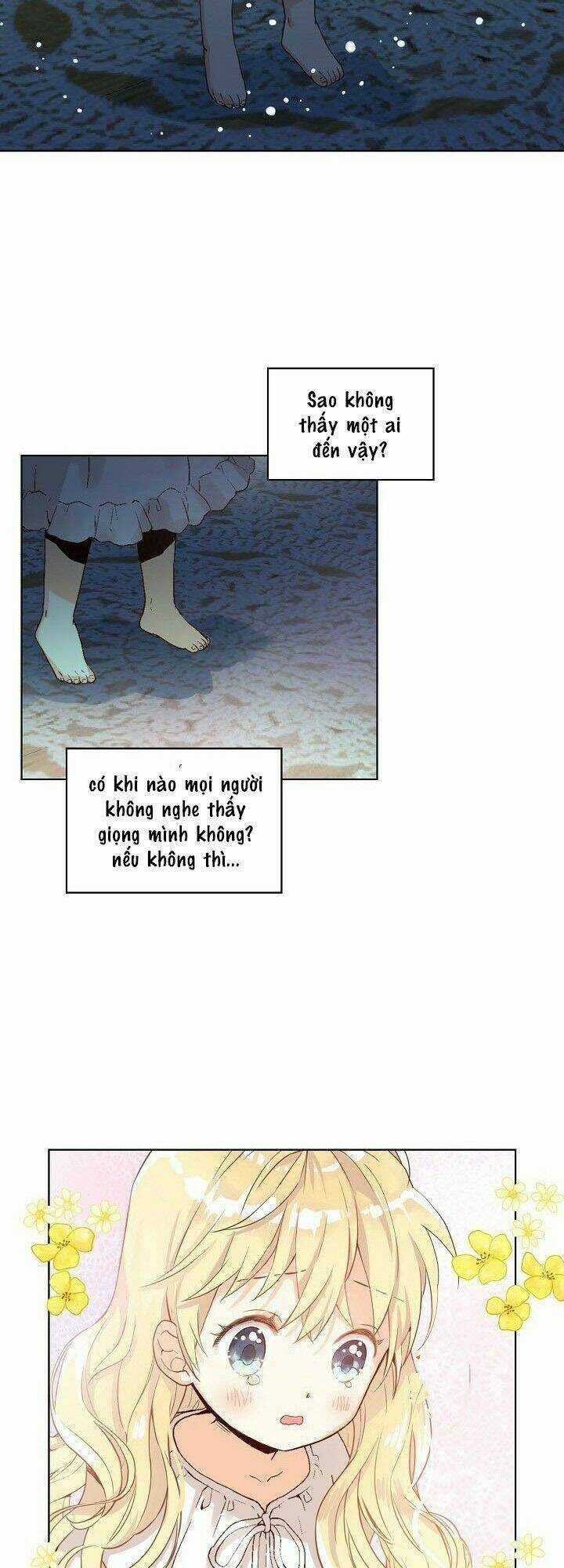 Con Có Phải Con Là Con Gái Của Ngài Không? Chapter 26 trang 10