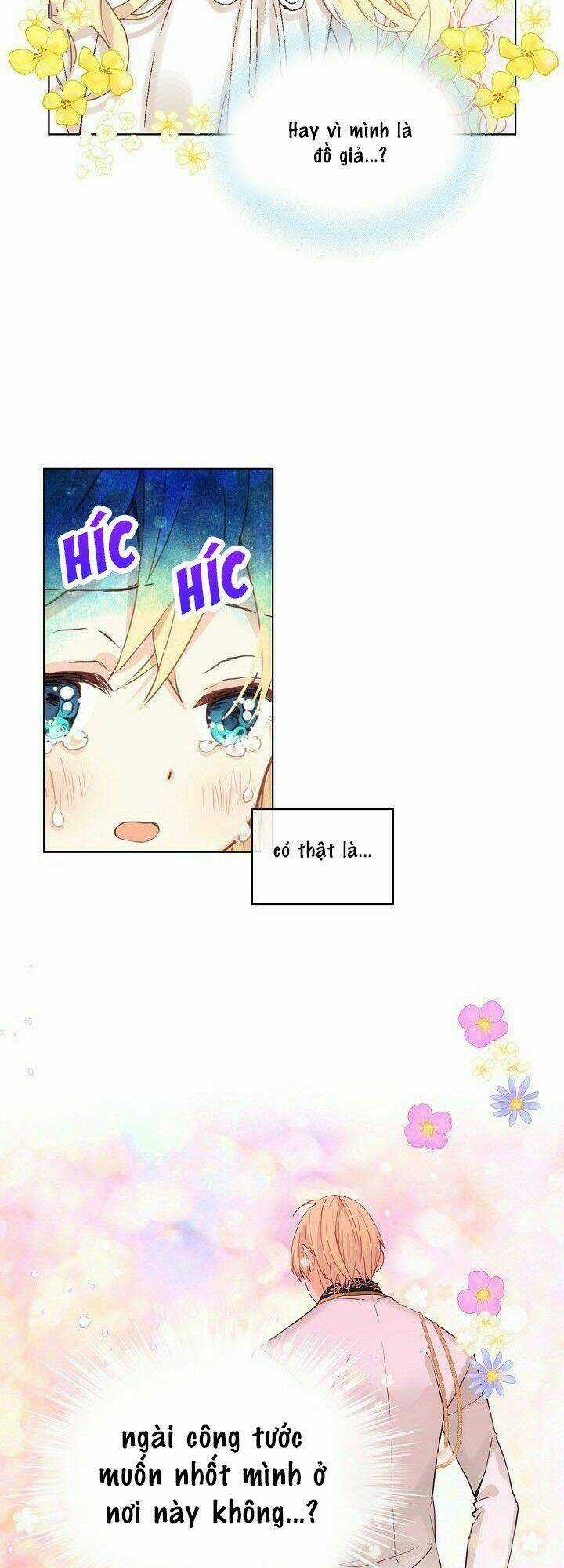 Con Có Phải Con Là Con Gái Của Ngài Không? Chapter 26 trang 11