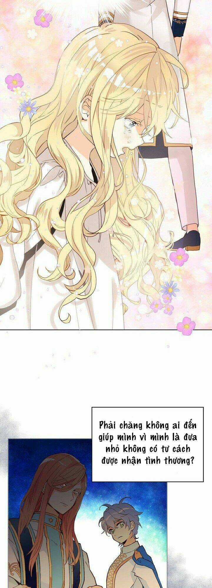 Con Có Phải Con Là Con Gái Của Ngài Không? Chapter 26 trang 12