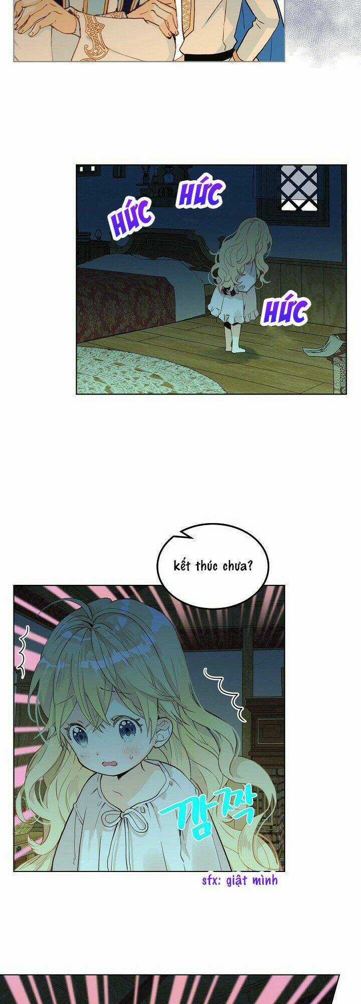 Con Có Phải Con Là Con Gái Của Ngài Không? Chapter 26 trang 13