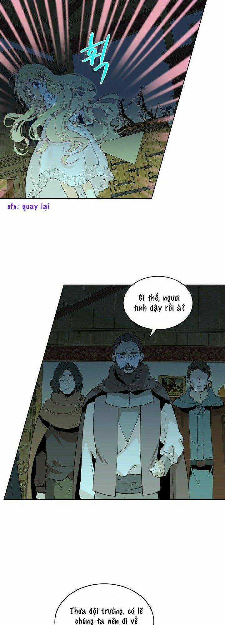 Con Có Phải Con Là Con Gái Của Ngài Không? Chapter 26 trang 14