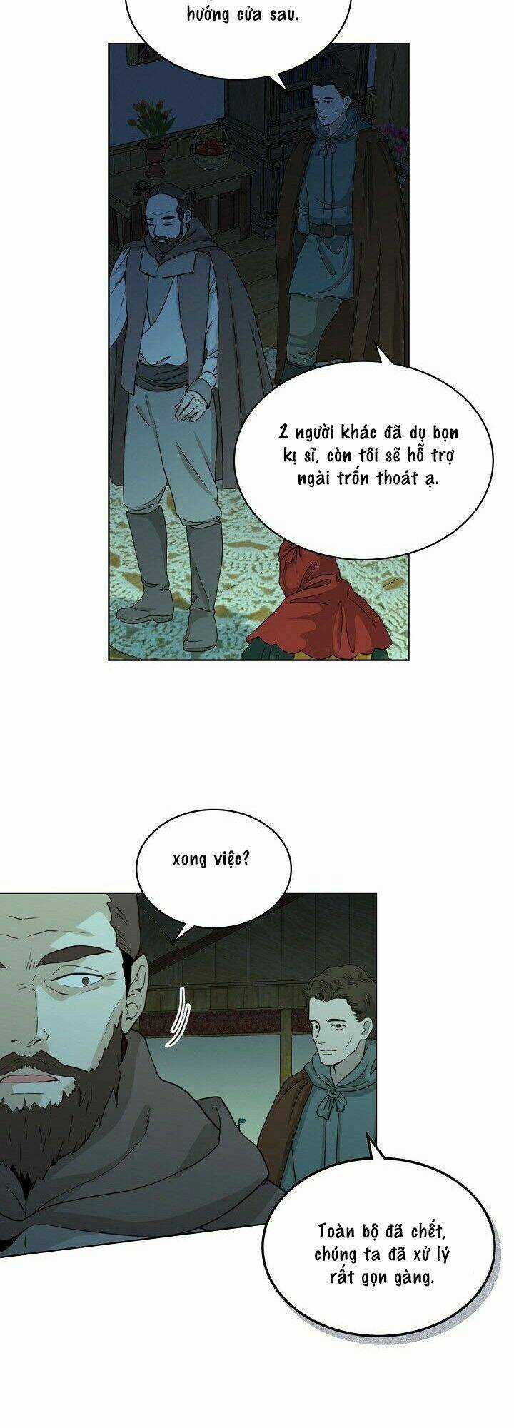 Con Có Phải Con Là Con Gái Của Ngài Không? Chapter 26 trang 15