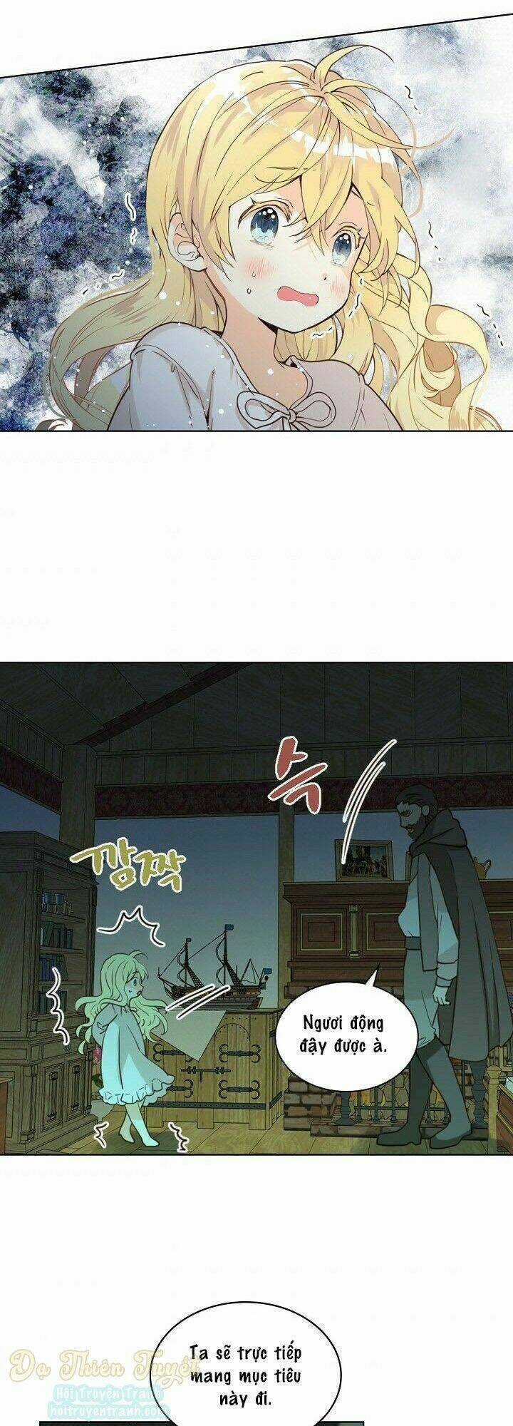 Con Có Phải Con Là Con Gái Của Ngài Không? Chapter 26 trang 16