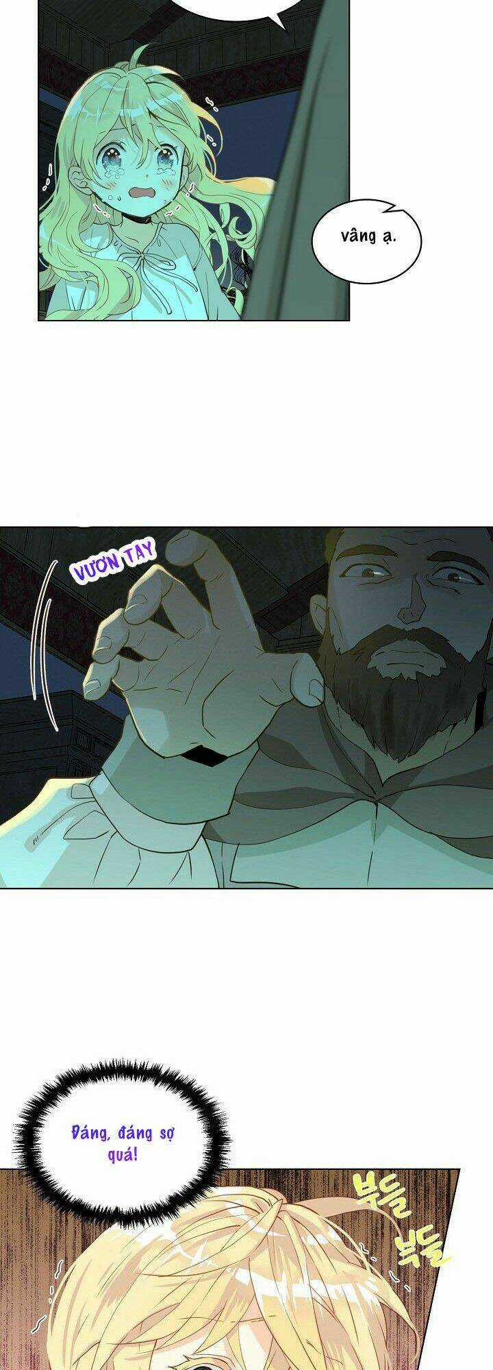 Con Có Phải Con Là Con Gái Của Ngài Không? Chapter 26 trang 17