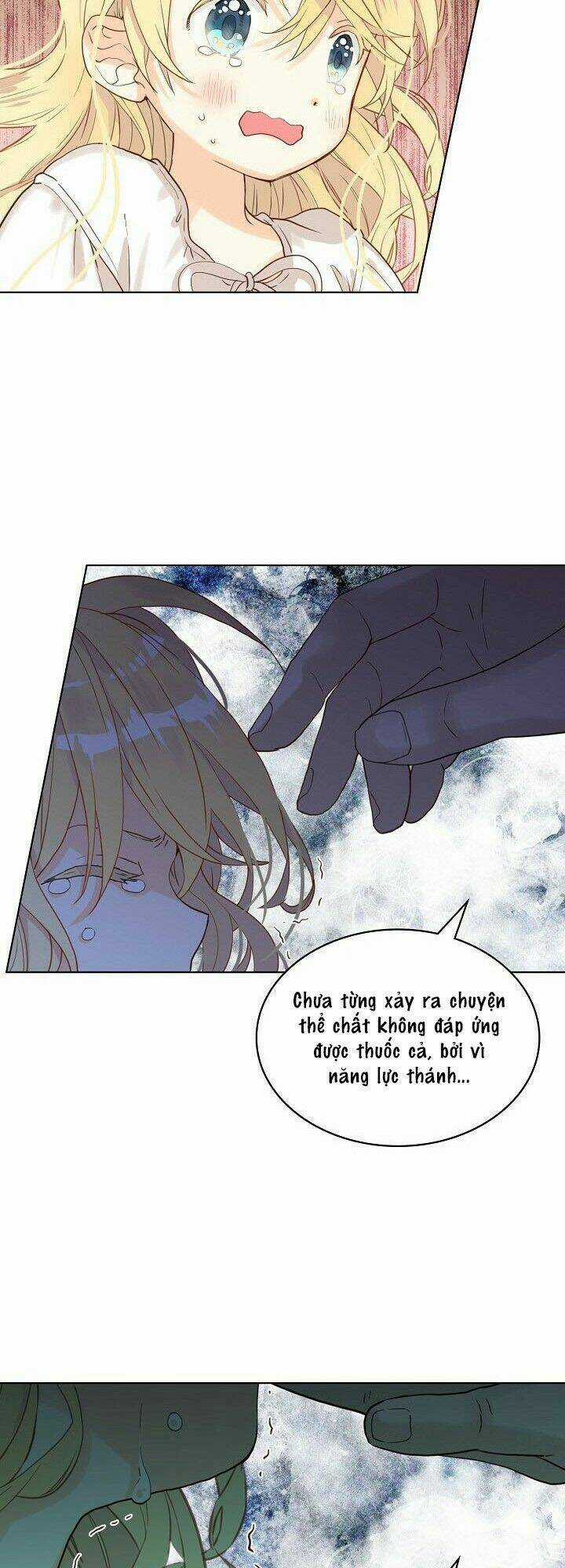 Con Có Phải Con Là Con Gái Của Ngài Không? Chapter 26 trang 18