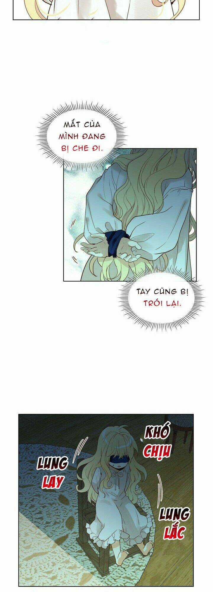 Con Có Phải Con Là Con Gái Của Ngài Không? Chapter 26 trang 2