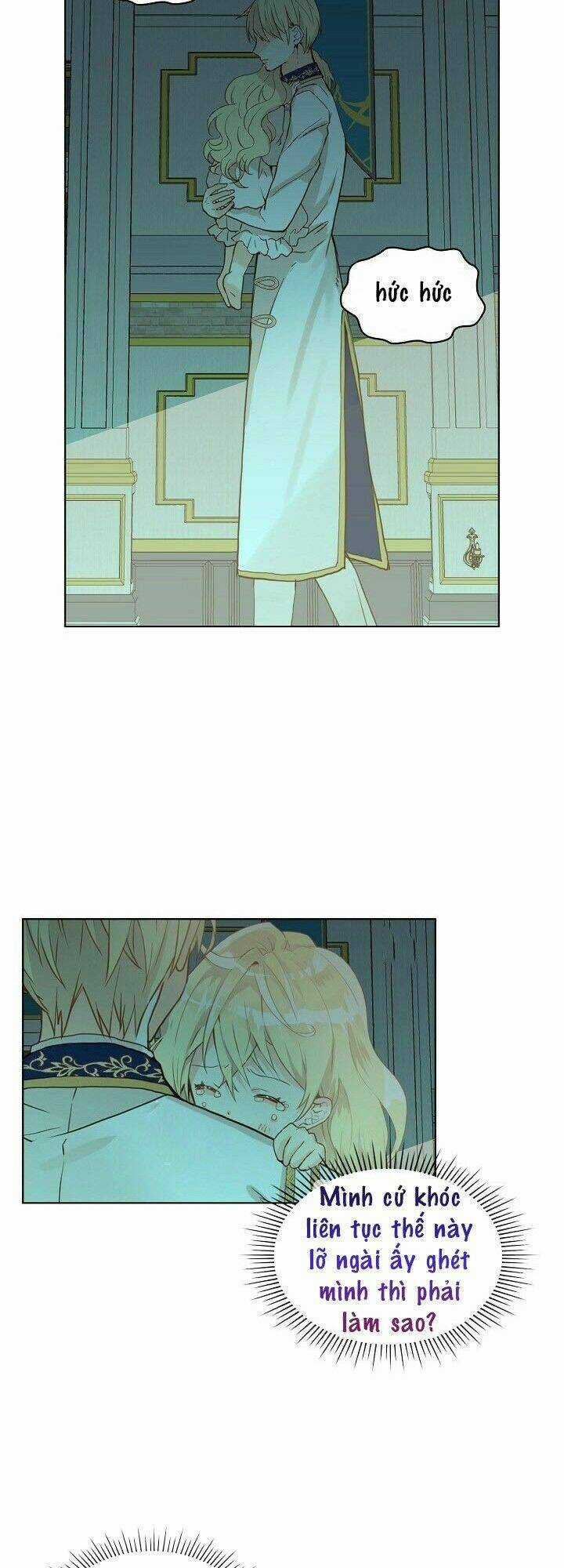 Con Có Phải Con Là Con Gái Của Ngài Không? Chapter 26 trang 26