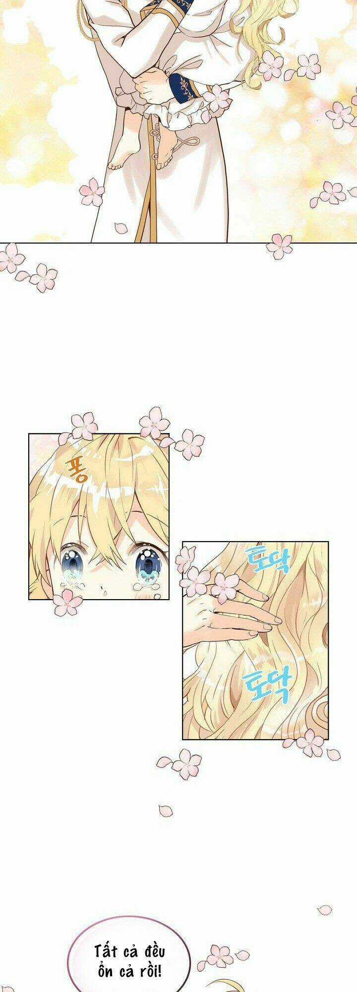 Con Có Phải Con Là Con Gái Của Ngài Không? Chapter 26 trang 28