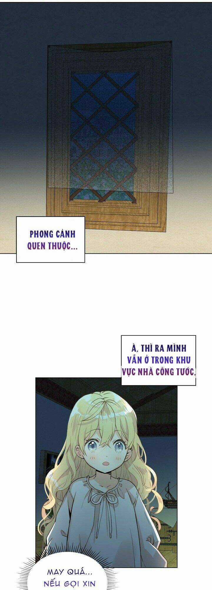 Con Có Phải Con Là Con Gái Của Ngài Không? Chapter 26 trang 6