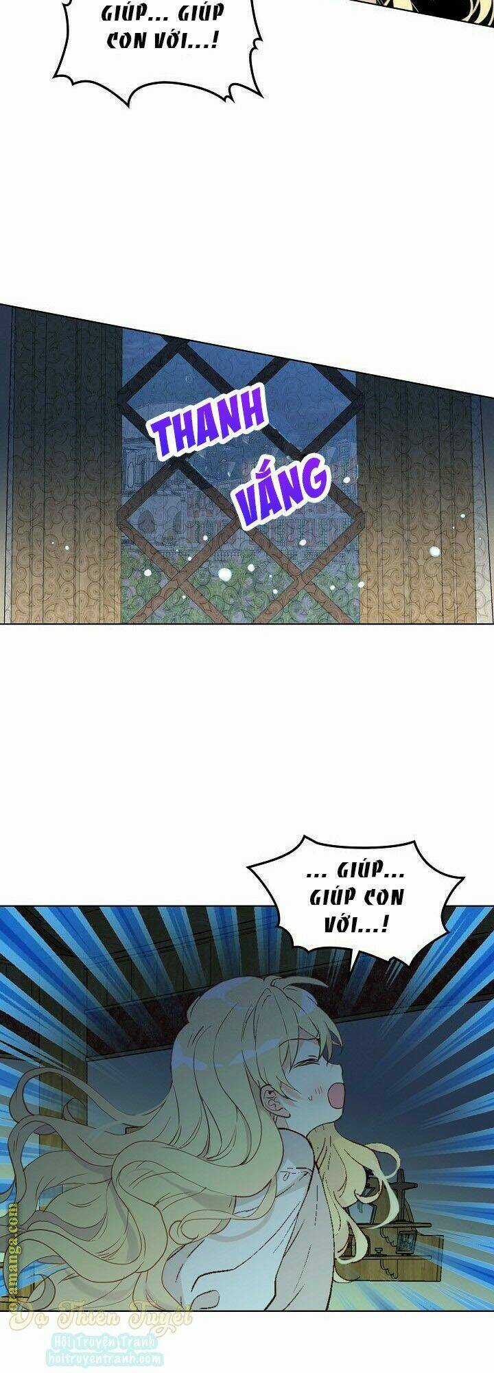 Con Có Phải Con Là Con Gái Của Ngài Không? Chapter 26 trang 8