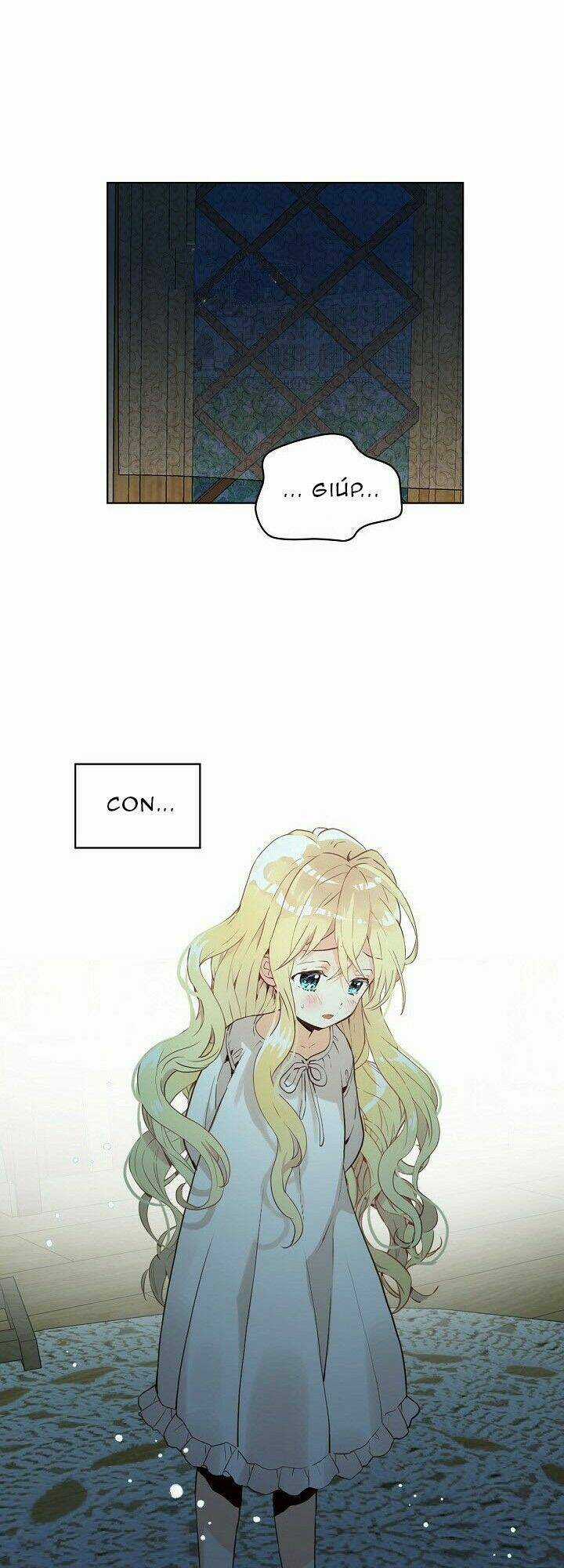 Con Có Phải Con Là Con Gái Của Ngài Không? Chapter 26 trang 9