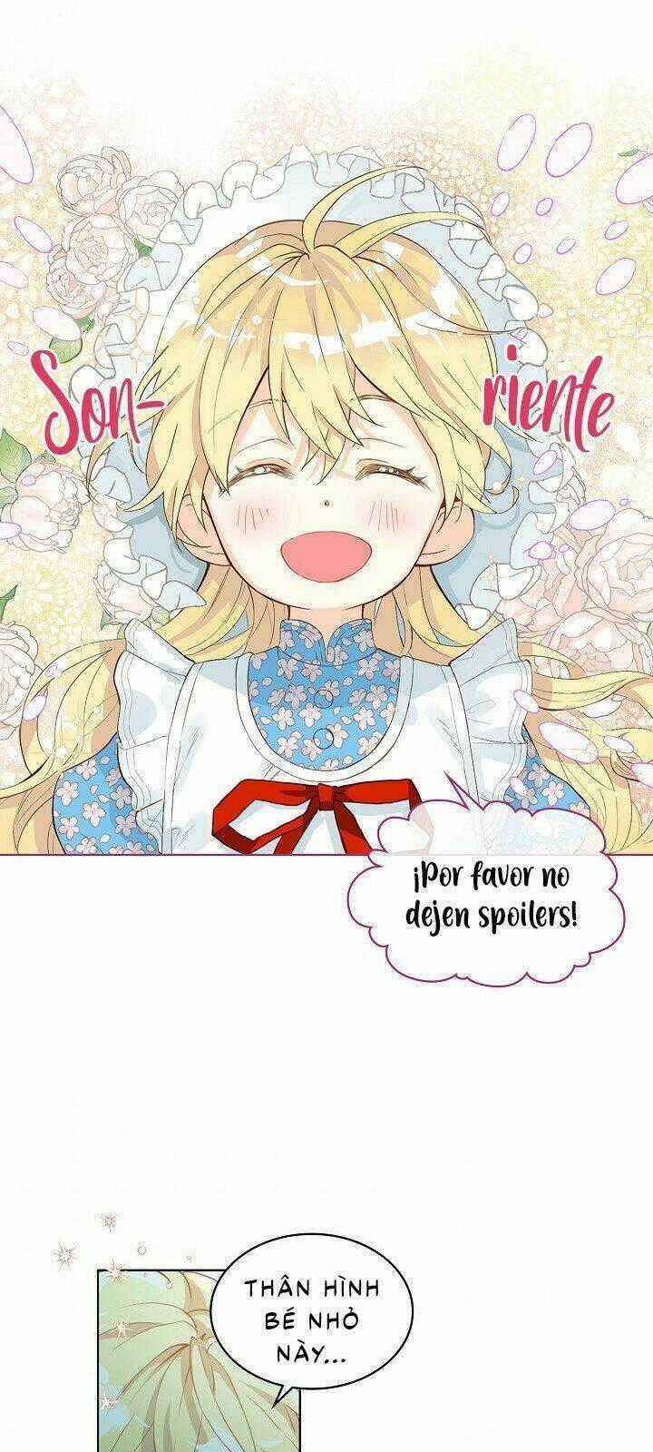 Con Có Phải Con Là Con Gái Của Ngài Không? Chapter 27 trang 1