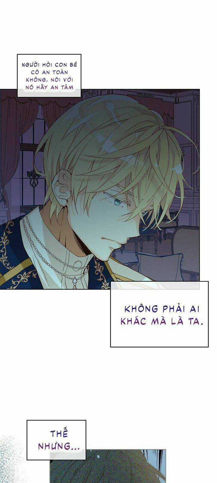 Con Có Phải Con Là Con Gái Của Ngài Không? Chapter 27 trang 11