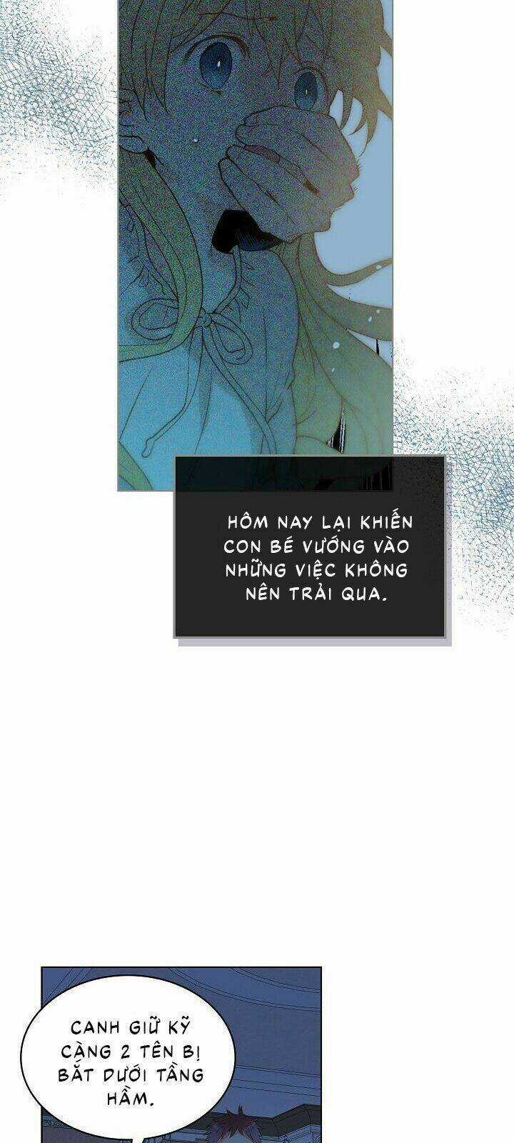 Con Có Phải Con Là Con Gái Của Ngài Không? Chapter 27 trang 12