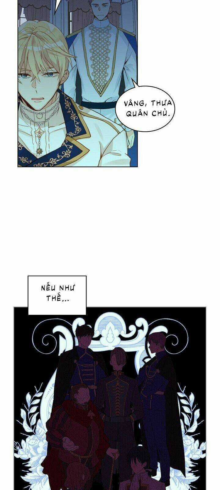 Con Có Phải Con Là Con Gái Của Ngài Không? Chapter 27 trang 13