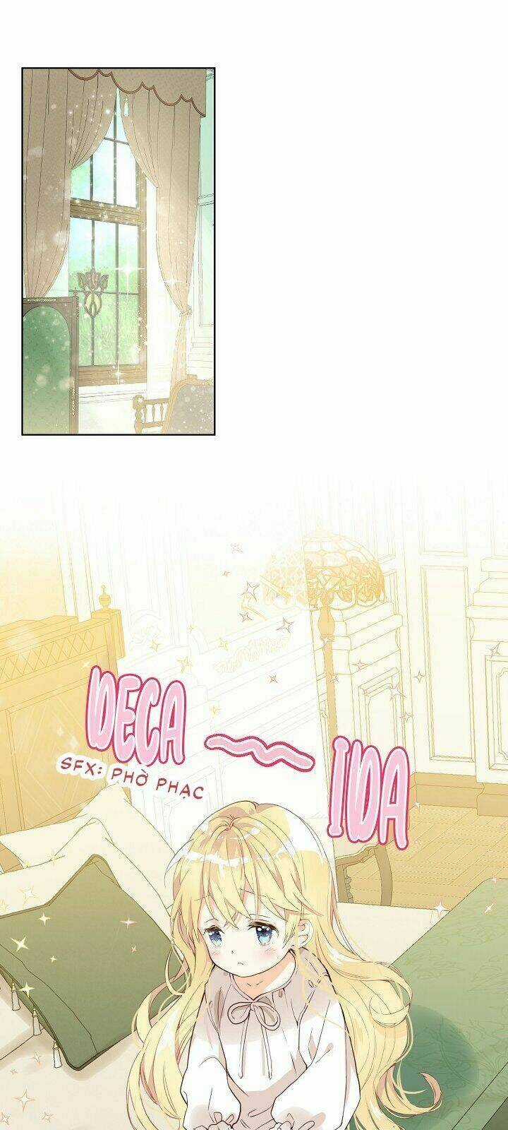 Con Có Phải Con Là Con Gái Của Ngài Không? Chapter 27 trang 15