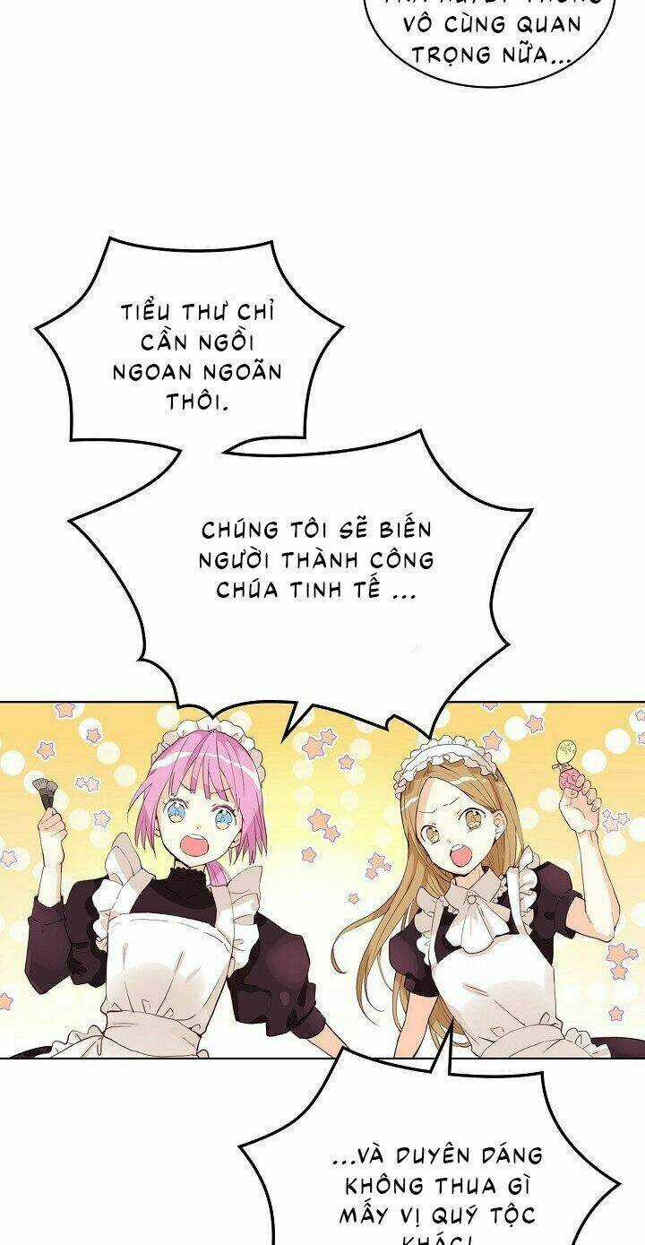 Con Có Phải Con Là Con Gái Của Ngài Không? Chapter 27 trang 17