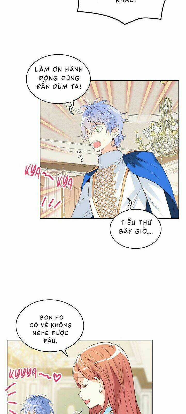 Con Có Phải Con Là Con Gái Của Ngài Không? Chapter 27 trang 18