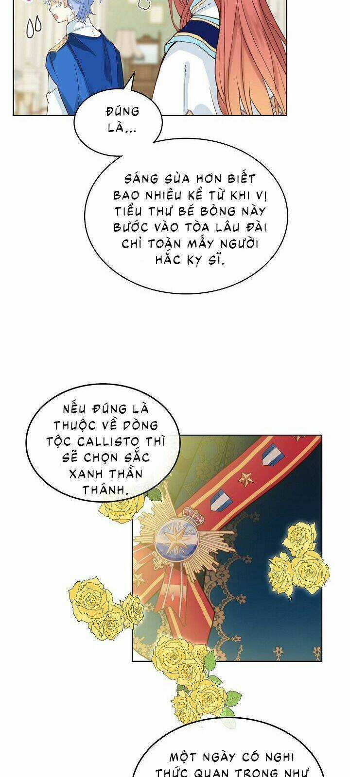 Con Có Phải Con Là Con Gái Của Ngài Không? Chapter 27 trang 19