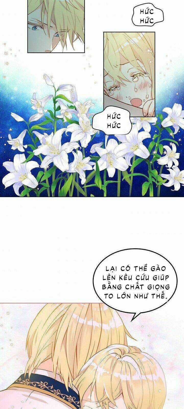 Con Có Phải Con Là Con Gái Của Ngài Không? Chapter 27 trang 2