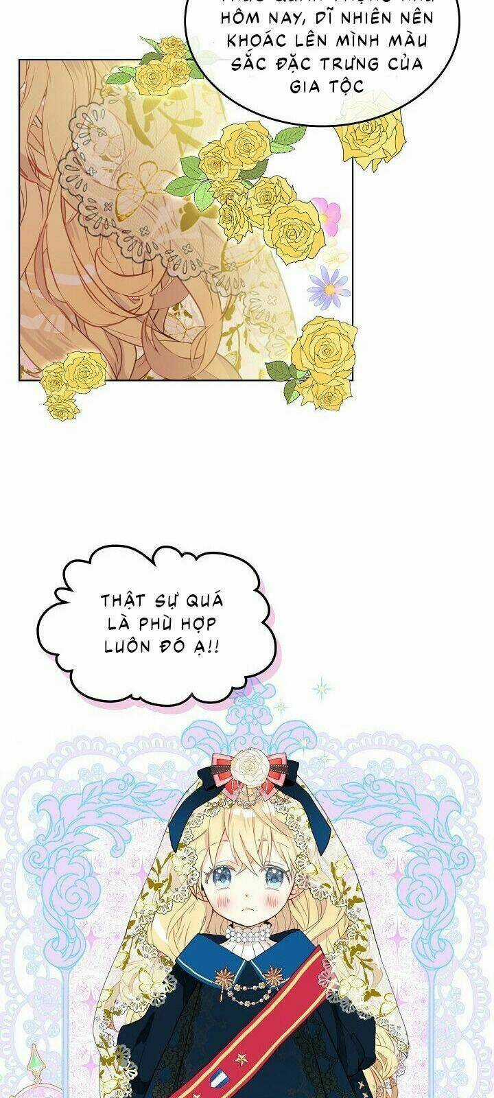 Con Có Phải Con Là Con Gái Của Ngài Không? Chapter 27 trang 20