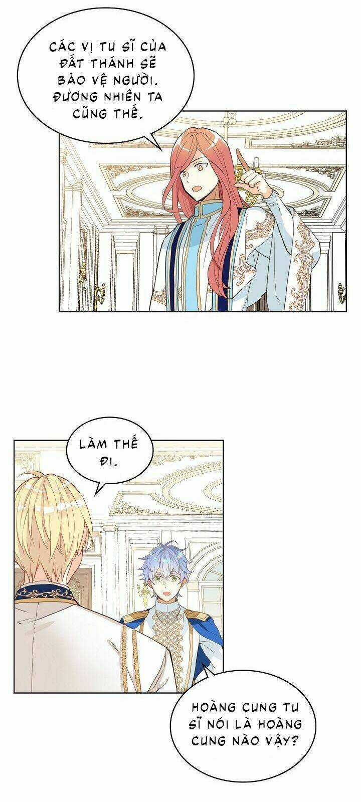 Con Có Phải Con Là Con Gái Của Ngài Không? Chapter 27 trang 26