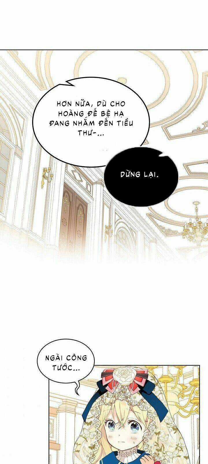 Con Có Phải Con Là Con Gái Của Ngài Không? Chapter 27 trang 27