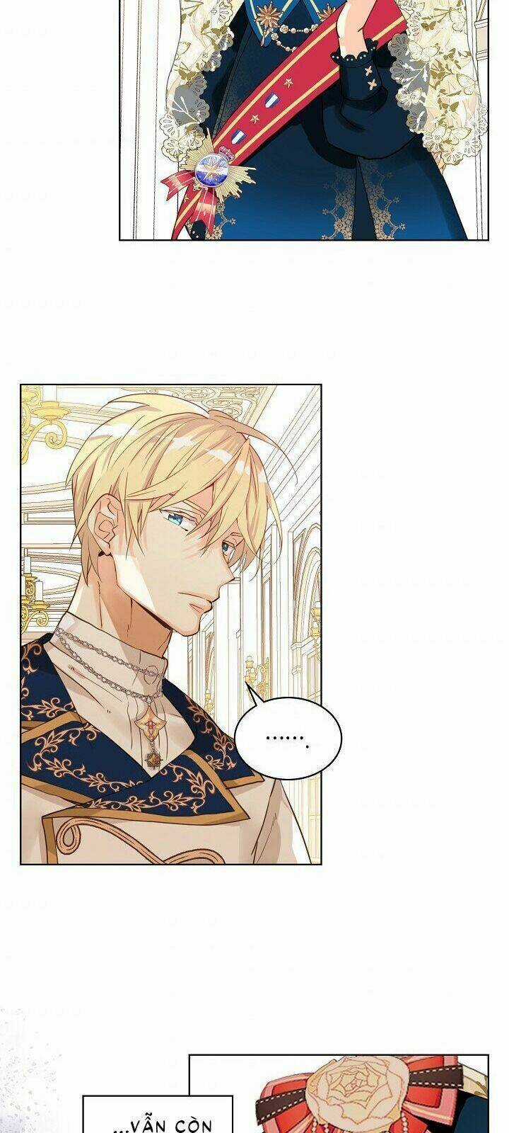 Con Có Phải Con Là Con Gái Của Ngài Không? Chapter 27 trang 28