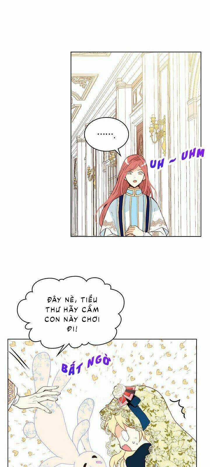 Con Có Phải Con Là Con Gái Của Ngài Không? Chapter 27 trang 30