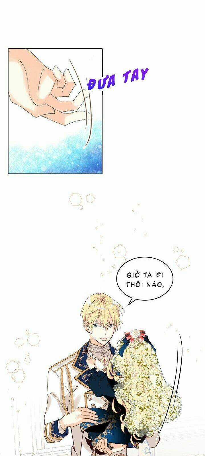 Con Có Phải Con Là Con Gái Của Ngài Không? Chapter 27 trang 33