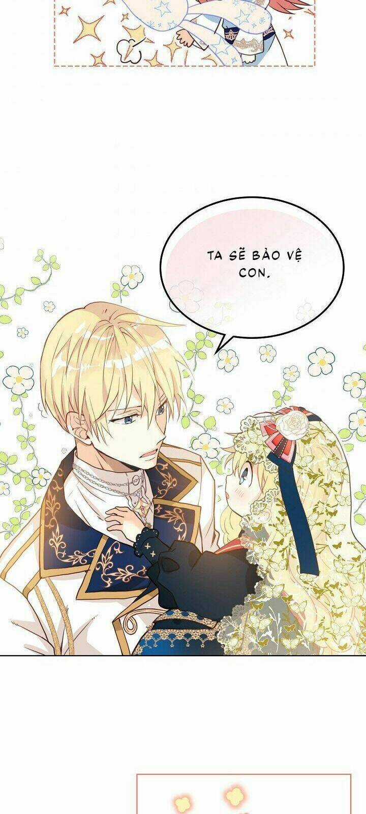 Con Có Phải Con Là Con Gái Của Ngài Không? Chapter 27 trang 35