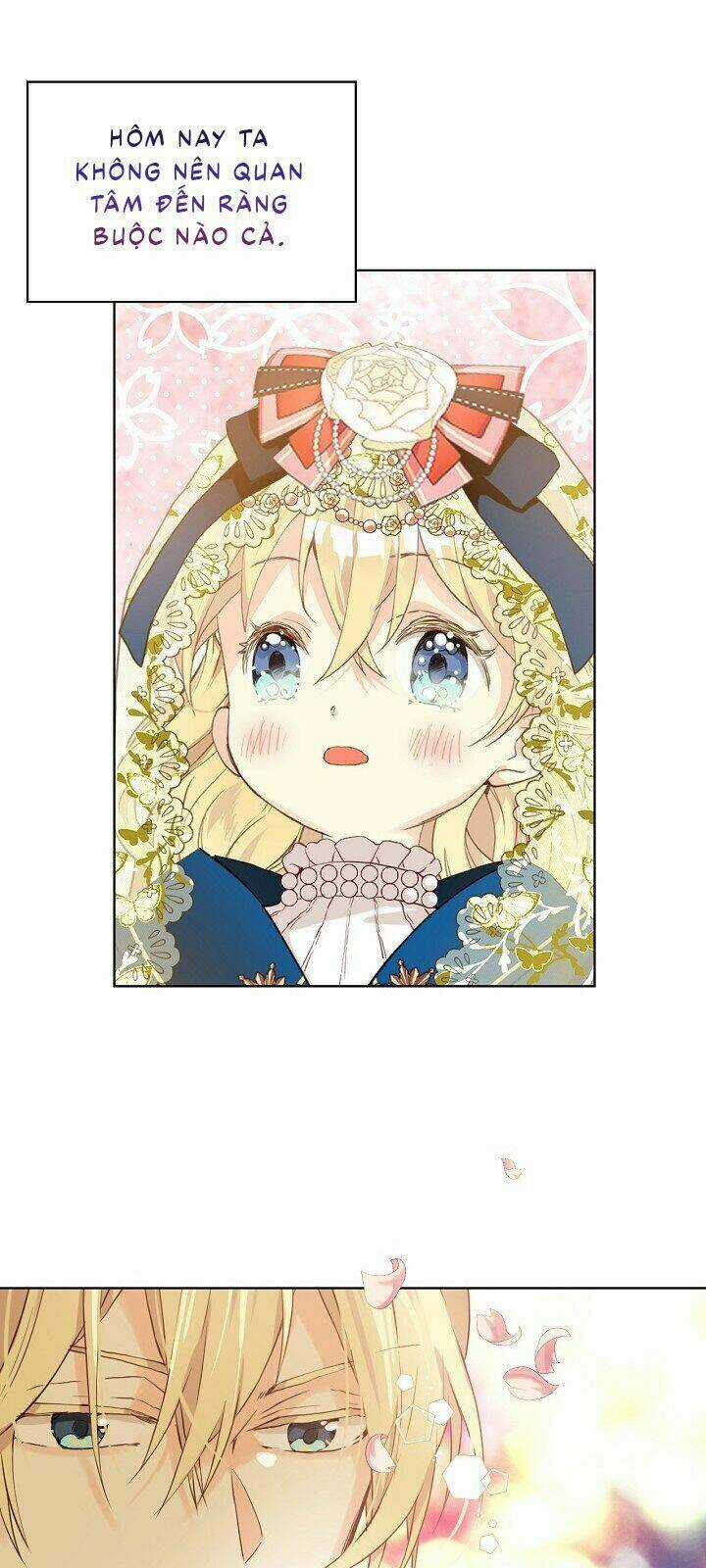 Con Có Phải Con Là Con Gái Của Ngài Không? Chapter 27 trang 37