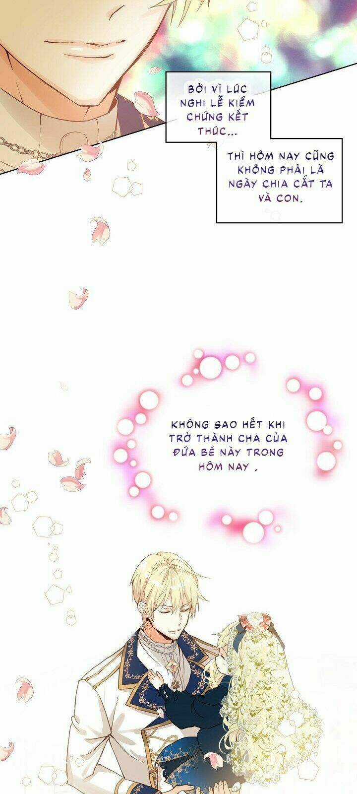 Con Có Phải Con Là Con Gái Của Ngài Không? Chapter 27 trang 38