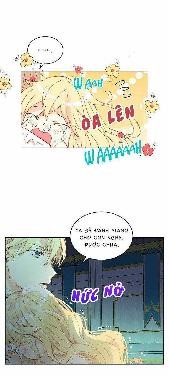 Con Có Phải Con Là Con Gái Của Ngài Không? Chapter 27 trang 4