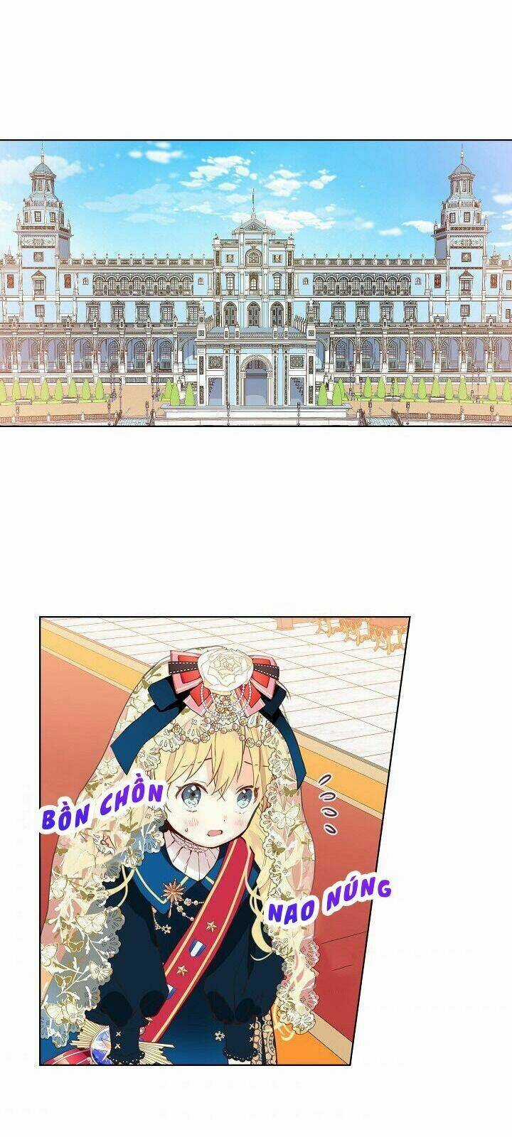 Con Có Phải Con Là Con Gái Của Ngài Không? Chapter 27 trang 41