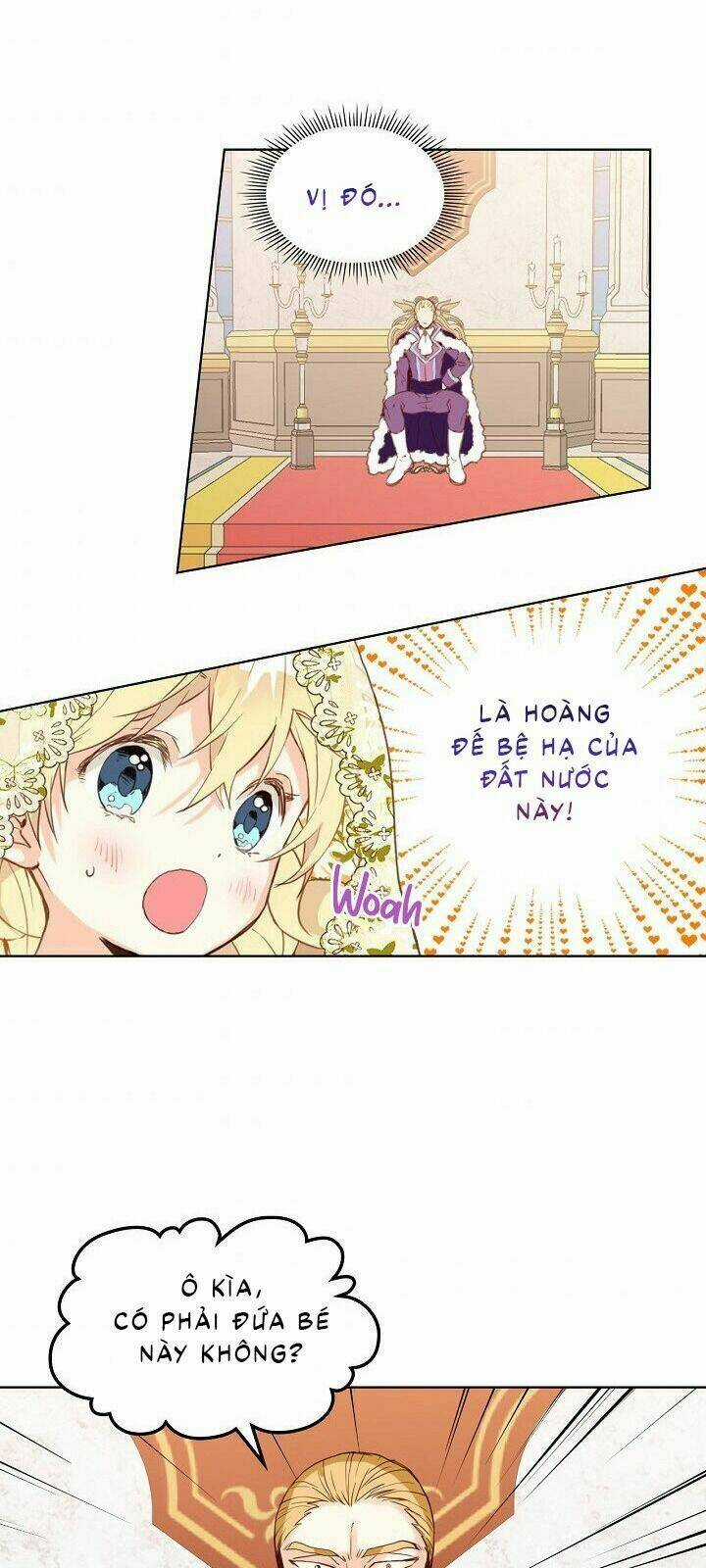 Con Có Phải Con Là Con Gái Của Ngài Không? Chapter 27 trang 42