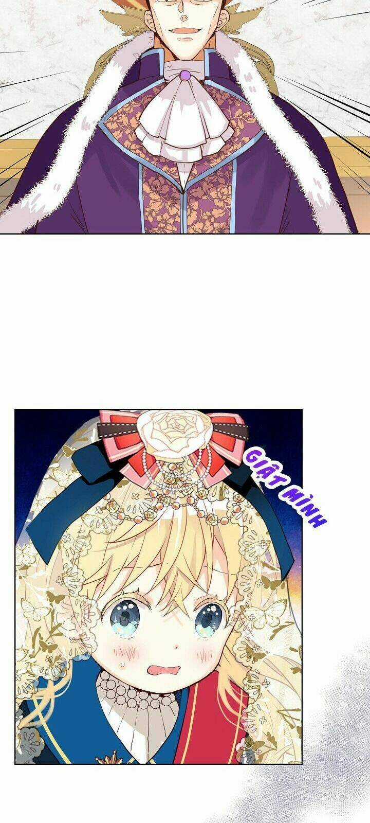 Con Có Phải Con Là Con Gái Của Ngài Không? Chapter 27 trang 43