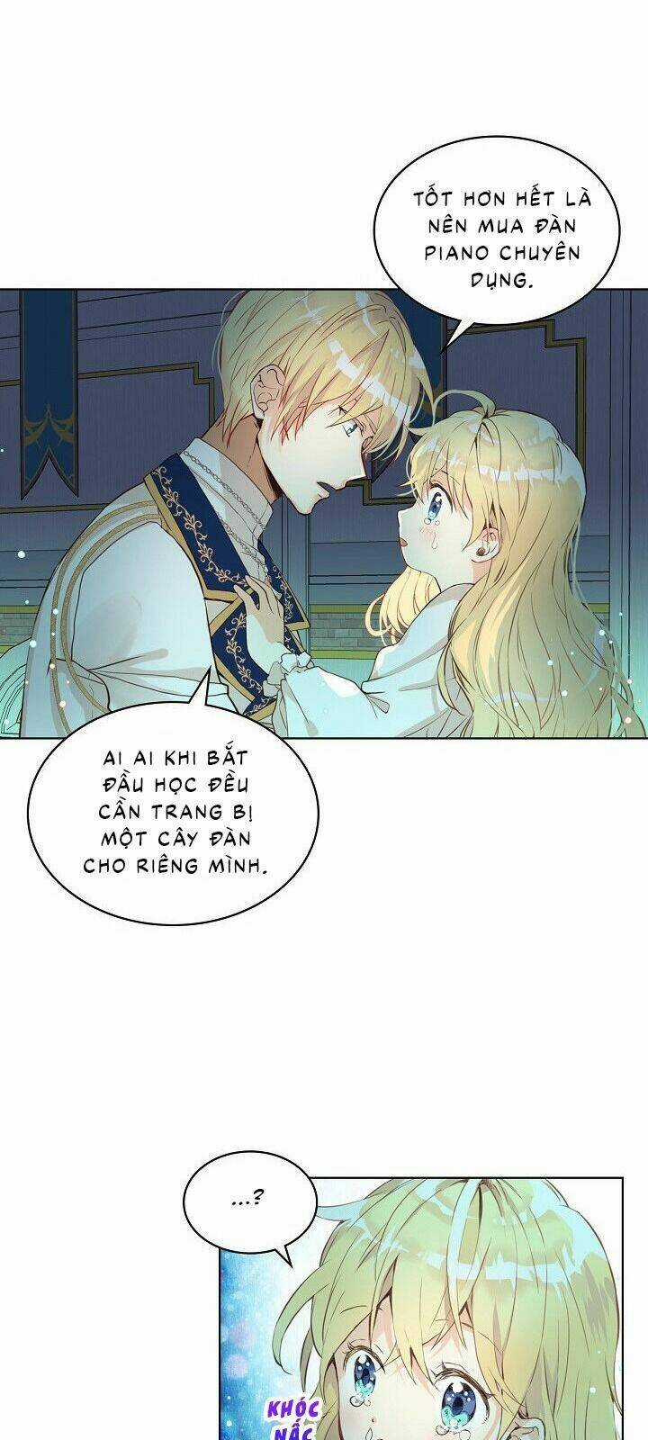 Con Có Phải Con Là Con Gái Của Ngài Không? Chapter 27 trang 5