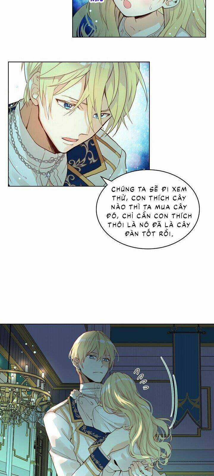 Con Có Phải Con Là Con Gái Của Ngài Không? Chapter 27 trang 6