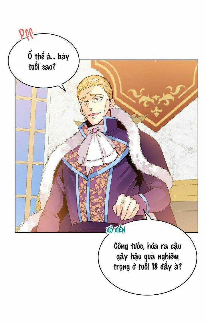 Con Có Phải Con Là Con Gái Của Ngài Không? Chapter 28 trang 10