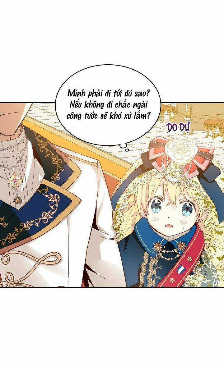 Con Có Phải Con Là Con Gái Của Ngài Không? Chapter 28 trang 15