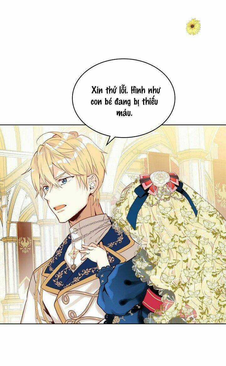 Con Có Phải Con Là Con Gái Của Ngài Không? Chapter 28 trang 19