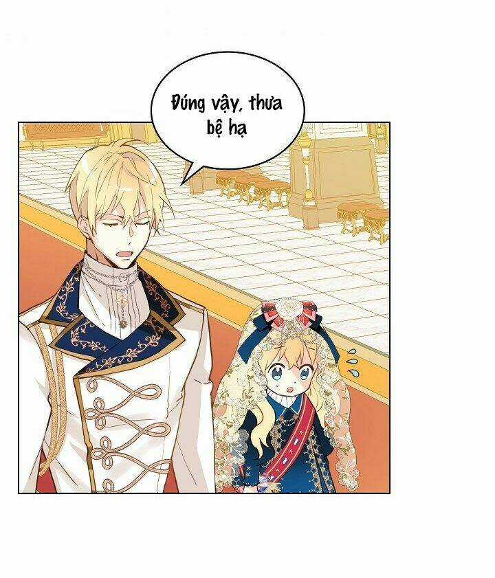 Con Có Phải Con Là Con Gái Của Ngài Không? Chapter 28 trang 2